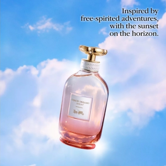 Coach Dreams Sunset Eau de Parfum Brand New In Box 40 ML / 1.3 FL OZ Authentic - Picture 3 of 9